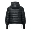 Chaqueta de plumón Tallas asiáticas «Negro»