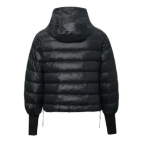 Chaqueta de plumón Tallas asiáticas «Negro»