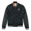 Chaqueta de plumón Tallas asiáticas «Negro Blanco»