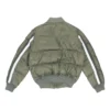 Chaqueta de plumón Tallas asiáticas «Verde»