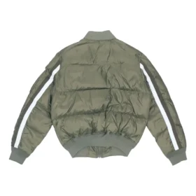 Chaqueta de plumón Tallas asiáticas «Verde»