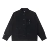 Chaqueta de skate Tallas asiáticas «Negro»