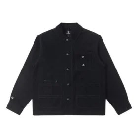 Chaqueta de skate Tallas asiáticas «Negro»