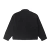 Chaqueta de temporada Sherpa, tallas asiáticas, «Negro»