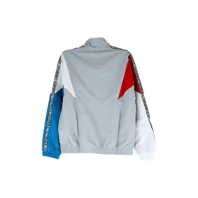 Chaqueta deportiva Archive tallas asiáticas «Gris»