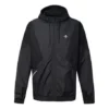 Chaqueta deportiva Archive, tallas asiáticas, «Negro»