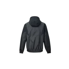 Chaqueta deportiva Archive, tallas asiáticas, «Negro»