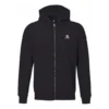 Chaqueta deportiva casual transpirable para hombre de Converse, color negro