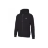 Chaqueta deportiva casual transpirable para hombre de Converse, color negro