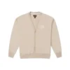 Chaqueta deportiva retro clásica, tallas asiáticas «Beige»