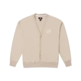 Chaqueta deportiva retro clásica, tallas asiáticas «Beige»