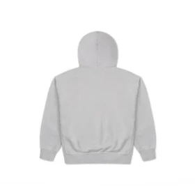 Chaqueta deportiva retro clásica, tallas asiáticas «Gris claro»