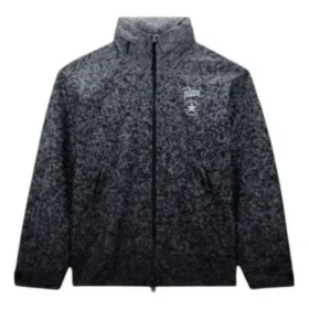 Chaqueta impermeable Converse x Patta, tallas asiáticas, «Black Gradient»
