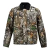 Chaqueta informal con cuello de pie, tallas asiáticas, «multicolor»