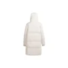 Chaqueta larga de plumón Counter Climate, tallas asiáticas, «Beige»