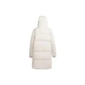 Chaqueta larga de plumón Counter Climate, tallas asiáticas, «Beige»