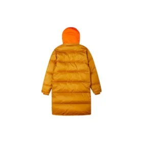 Chaqueta larga de plumón Counter Climate, tallas asiáticas, «Wheat»