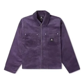 Chaqueta ligera de taller, tallas asiáticas «Purple»