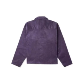 Chaqueta ligera de taller, tallas asiáticas «Purple»
