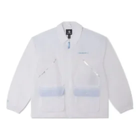 Chaqueta ligera White Pack, tallas asiáticas «Blanco»