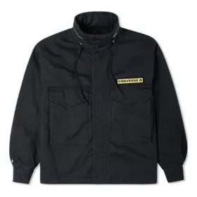 Chaqueta Military Pack M65 Tallas asiáticas «Negro»