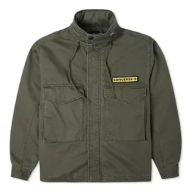 Chaqueta Military Pack M65 Tallas asiáticas «Verde oliva»