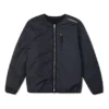 Chaqueta reversible utilitaria de sherpa, tallas asiáticas, «Negro»