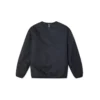 Chaqueta reversible utilitaria de sherpa, tallas asiáticas, «Negro»