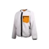 Chaqueta reversible Utility Sherpa Tallas asiáticas «Amarillo»