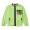 Chaqueta reversible Utility Sherpa, tallas asiáticas, «Real Tree Edge Camo»