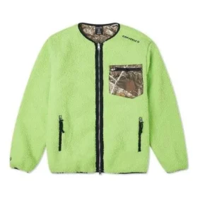 Chaqueta reversible Utility Sherpa, tallas asiáticas, «Real Tree Edge Camo»