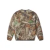 Chaqueta reversible Utility Sherpa, tallas asiáticas, «Real Tree Edge Camo»