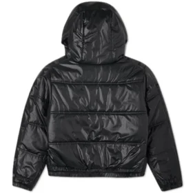 Chaqueta Star Chev bordada, tallas asiáticas, «Negro»
