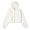 Chaqueta tejida de temporada Chuck Taylor, tallas asiáticas, «Blanco»