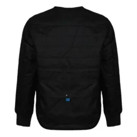 Chaqueta tejida de temporada Chuck Taylor, tallas asiáticas, «Negro»