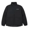 Chaqueta textil acolchada Core, tallas asiáticas «Negro»