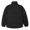 Chaqueta textil acolchada Core, tallas asiáticas «Negro»
