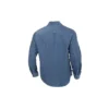 Chaqueta tipo camisa Asia Talla «Lakeside Blue»