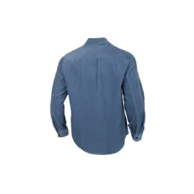 Chaqueta tipo camisa Asia Talla «Lakeside Blue»