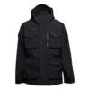 Chaqueta utilitaria 2L, tallas asiáticas «Negro»