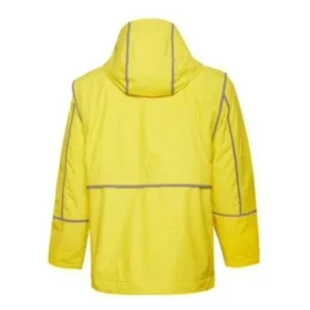 Chaqueta utilitaria Converse x Fengchenwang, tallas asiáticas, «Amarillo»