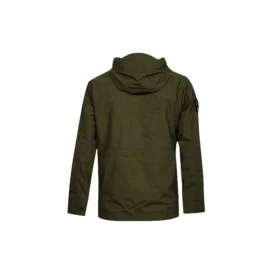 Chaqueta utilitaria estampada 2L, tallas asiáticas, «Verde oliva»