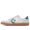 Checkpoint Skateboarding OX «White Blue»