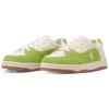 Chevron and Star Skateboarding TWOTONE SK OX «Verde»