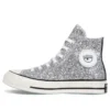 Chiara Ferragni x Chuck 70 «Negro Plata»
