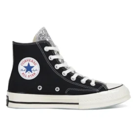 Chiara Ferragni x Chuck 70 «Negro Plata»
