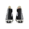 Chiara Ferragni x Chuck 70 «Negro Plata»