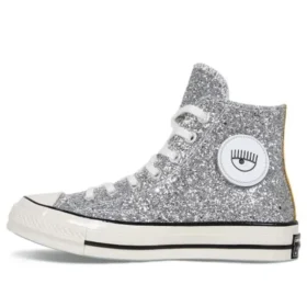 Chiara Ferragni x Chuck 70 «Yellow Silver»