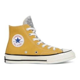 Chiara Ferragni x Chuck 70 «Yellow Silver»