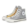 Chiara Ferragni x Chuck 70 «Yellow Silver»